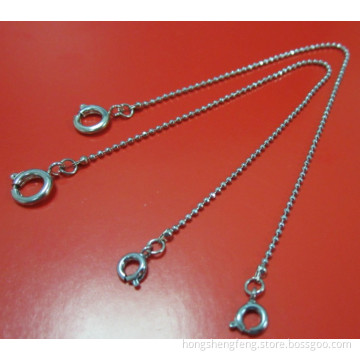 Customized Ball Chain Craft